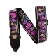 Ernie Ball Purple Bird Lupin Jacquard Strap - 1
