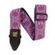 Ernie Ball Paisley Dream Jacquard Strap - 1