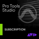 Avid Pro Tools Studio 1-Year Subscription - 1