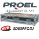 PROEL SD83 PRO DJ - 1