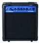 ROCKTRON R15 BLUE DIGITAL REVERB - 1
