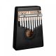 Sela Kalimba 10 Black Mahogany - 1