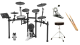 V-DRUM BUNDLE ROLAND TD17KL