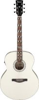 Ibanez Artwood AJ70M2E-PW