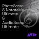 Neuratron PhotoScore, NotateMe Ultimate e AudioScore Ultimate