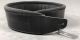Backvox FPB-01Bk- Serie Leather Guitar Strap