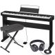 Casio Cdp-S110Bk Full Bundle