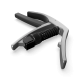 D'addario PW-CP-10S Artist Capo Silver