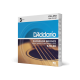 D’Addario Ej16-3D Pack 3 mute Phosphor Bronze wound Light 012/053