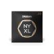 D'Addario NYXL1046 Nickel Wound Regular Light 10-46