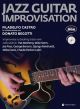 Jazz Guitar Improvisation + Cd - 1