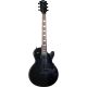 Eko Guitars LS-300 Stealth Black