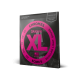 D’Addario ECB81-5 Chromes Bass Light 45-132 Long Scale