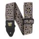 Ernie Ball 5629 Classic Jacquard Strap Jasmine and Juice