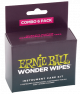 Ernie Ball 4279 Wonder Wipes Multipack - 1