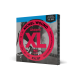 D'addario Exl157 Baritona Nickel Wound Baritone Medium 14-68