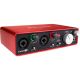 Focusrite Scarlett 2i2 2nd Gen
