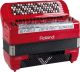 Roland Fr-8xb Rd V-Accordion - 1