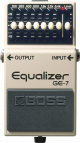 Boss Ge-7 Equalizer - 1