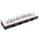Hohner Speedy Black/White