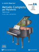 Il NUOVO Bastien Metodo completo per pianoforte Livello 2A