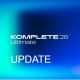 Komplete 26 Ultimate Upgrade for Komplete Standard 15 O 26 DL