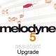 Melodyne 5 Assistent, upgrade from Melodyne essential (any version) Download Version