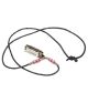 Hohner MINI HARP NECKLACE PINK - 1