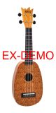 Mahalo Laser Engraving Soprano Pineapple Ex-Demo