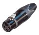 Neutrik Nc3FxxB Versione Con i Contatti Dorati