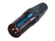 Neutrik Nc3MxxB Versione Con i Contatti Dorati