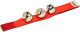 Nino Percussion Nino961R Rosso