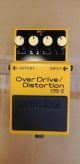 Boss OS-2 Usato Overdrive/Distortion