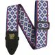 Ernie Ball 5336 Blue Crux Jacquard Strap