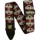 Ernie Ball 5339 Primal Red Jacquard Strap