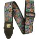 Ernie Ball 5340 Evening Bloom Jacquard Strap
