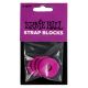 Ernie Ball 5618 STRAP BLOCKS PURPLE