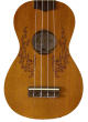 Rialto Ukulele Soprano Tribale - 1
