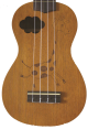 Rialto Ukulele Soprano Giraffa - 1
