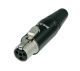 Rean by Neutrik RT4FCB TA4 Shure Wireless - 1