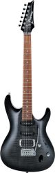 Ibanez SA260FM-TGB Transparent Gray Burst