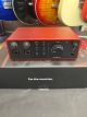 Focusrite Scarlett 4i4 4th Gen Usato