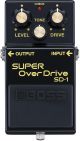 Boss Sd-1 4A 40th Anniversario Super Overdrive - 1