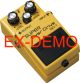 Boss Sd-1 Ex-Demo Super Overdrive