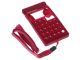 Teenage Engineering Case PO CA-X burgundy - 1