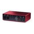 Focusrite Scarlett 16i16 (4ª Gen) - Interfaccia Audio USB Per Studio, Podcast E Produzione Musicale - Foto 10