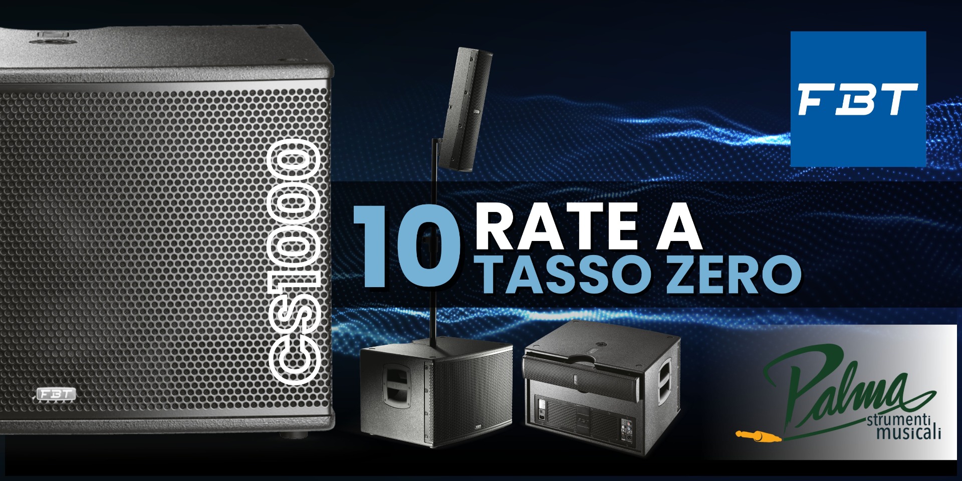FBT a Tasso Zero fino al 31 Marzo