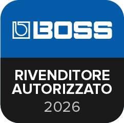 Strumenti Musicali Palma Authorized BOSS Dealer 2026