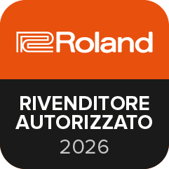 Strumenti Musicali Palma è rivenditore autorizzato ROLAND