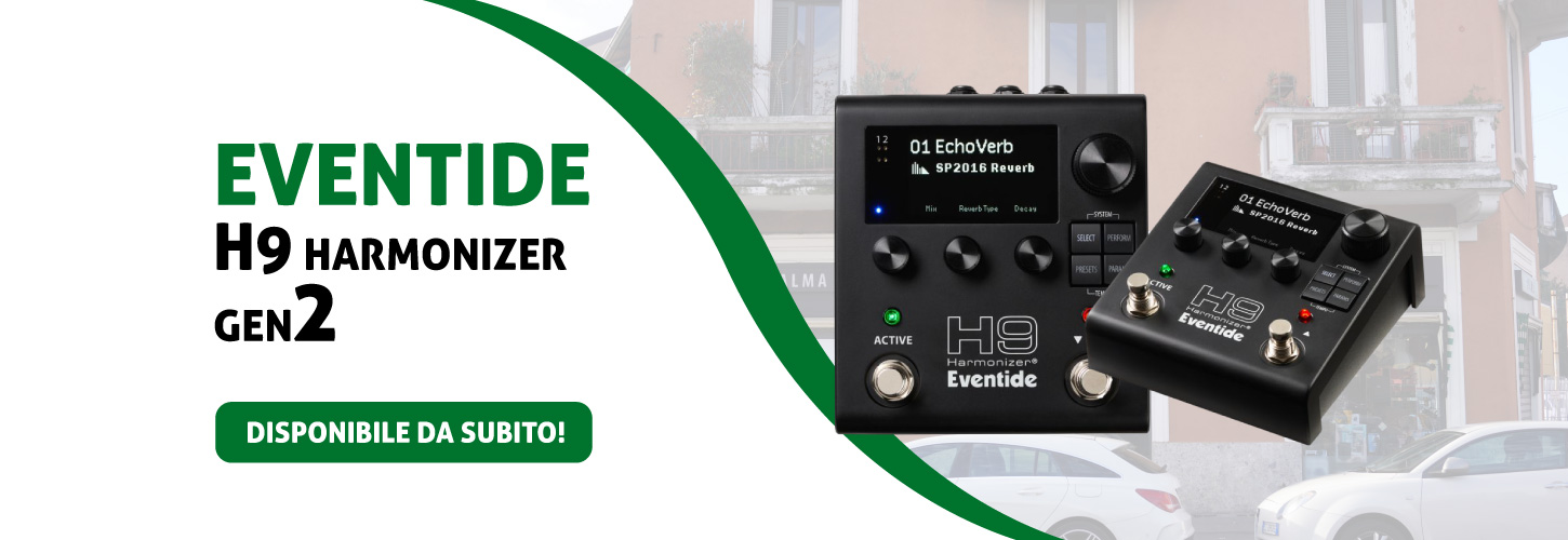 Eventide H9 Gen2